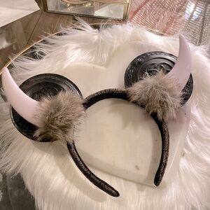 Disney Mickey Mouse Viking ears